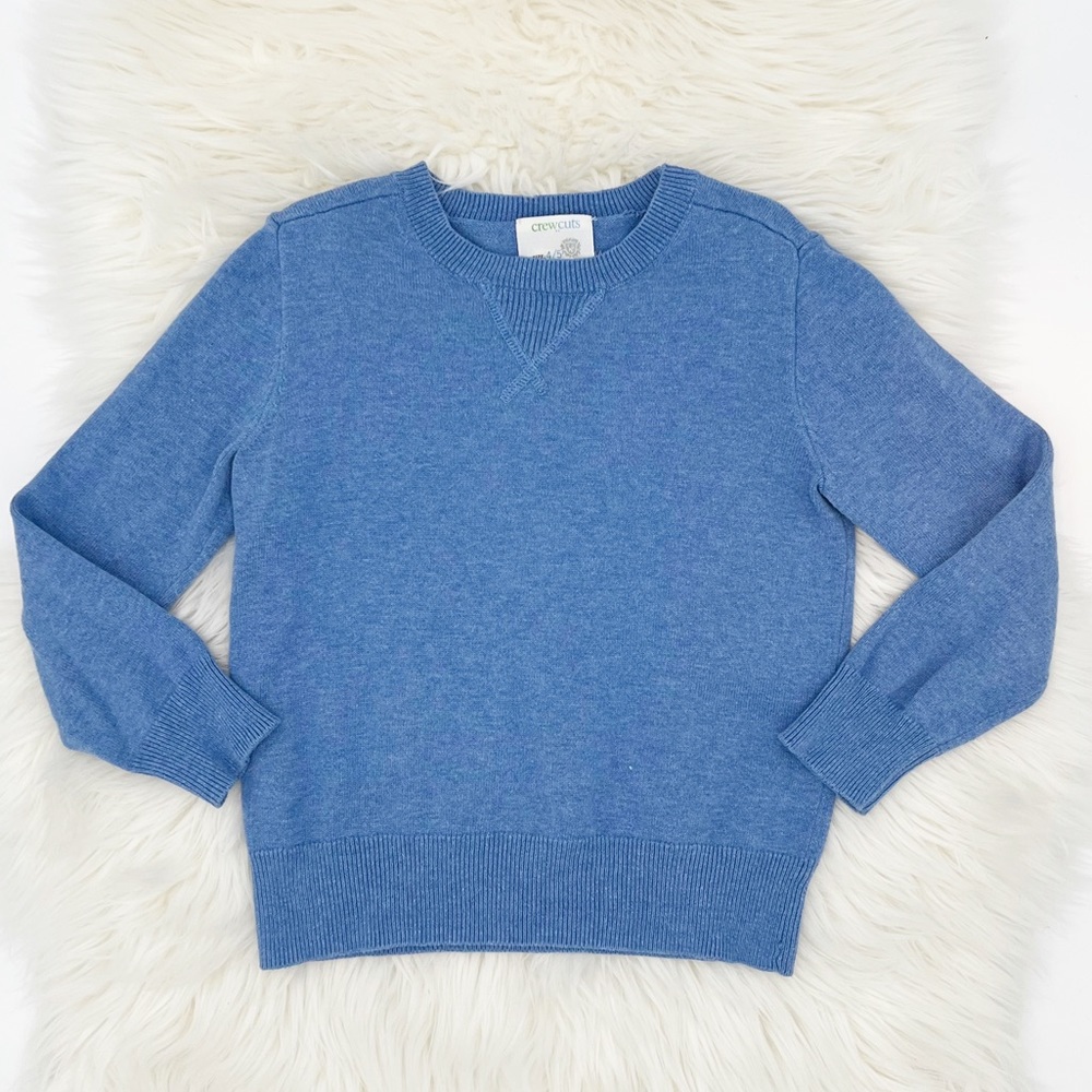 Crewcuts Crewneck Sweater